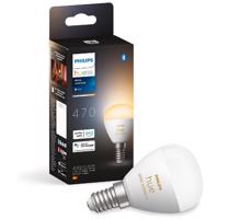 Philips LED Stmívatelná žárovka Philips Hue WHITE AMBIANCE P45 E14/5,1W/230V 2200-6500K