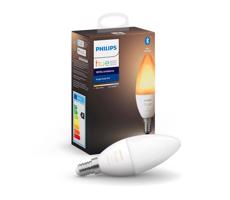 Philips LED Stmívatelná žárovka Philips Hue WHITE B39 E14/5,2W/230V 2200K - 6500K