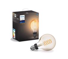 Philips LED Stmívatelná žárovka Philips Hue WHITE FILAMENT G93 E27/7,2W/230V 2100K