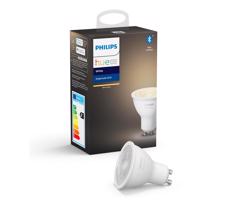 Philips LED Stmívatelná žárovka Philips Hue WHITE GU10/5,2W/230V 2700K