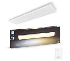 Philips - LED Stmívatelný panel Hue AURELLE LED/39W/230V 2200-6500K + dálkové ovládání