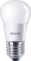 Philips LED Tropfenform E14 6W 40W Teplá bílá 470 lm matt