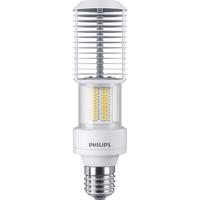 Philips LED žárovka 63906800 230 V, E40, 55 W = 100 W, neutrální bílá, A++ A++ - E, 1 ks Čirá