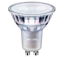 Philips LED žárovka 929001350302 240 V, GU10, 4.9 W = 50 W, teplá bílá, A++ (A++ - E), 1 ks