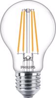 Philips LED žárovka 929001888902 240 V, E27, 8 W = 75 W, teplá bílá, A++ A++ E, 1 ks Čirá