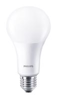 Philips LED žárovka A67 FR E27 11W 75W teplá bílá 2700K stmívatelná