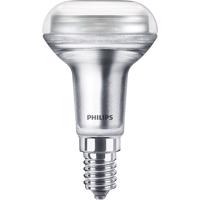 Philips LED žárovka E14 R50 1,4W 25W teplá bílá 2700K , reflektor 36°