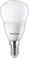 Philips LED žárovka E14CP P45 FR 5W 40W neutrální bílá 4000K