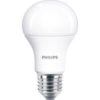 Philips LED žárovka E27 A60 10,5W 75W teplá bílá 2700K stmívatelná