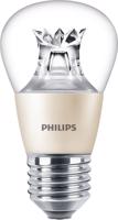 Philips LED žárovka E27 B48 CL 2,8W 25W teplá bílá 2200-2700K DimTone stmívatelná