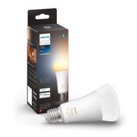 Philips LED žárovka E27 Hue 13W 100W White Ambiance 2200-6500K stmívatelná