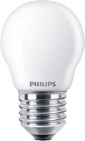 Philips LED žárovka E27 P45 FR 4,3W 40W teplá bílá 2700K