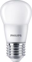 Philips LED žárovka E27 P45 FR 5W 40W teplá bílá 2700K