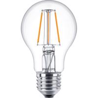 Philips LED žárovka FILAMENT 4,3W 75W E27 470Lm 2700K teplá bílá Čirá