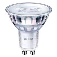 Philips LED žárovka GU10 MV 4W 35W neutrální bílá 4000K , reflektor 36°