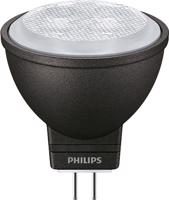 Philips LED žárovka GU4 MR11 LV 3,5W 20W teplá bílá 2700K , reflektor 12V 24°