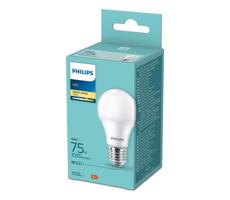 Philips LED Žárovka Philips A60 E27/10W/230V 2700K