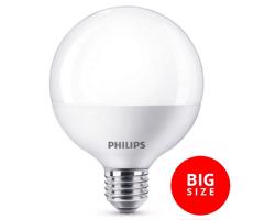 Philips LED Žárovka Philips G95 E27/8,5W/230V 6500K