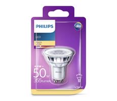 Philips LED Žárovka Philips GU10/4,6W/230V 2700K