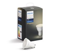 Philips LED žárovka Philips GU10/5,5W/230V Hue White 2700K