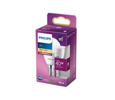 Philips LED Žárovka Philips P45 E14/5,5W/230V 2700K