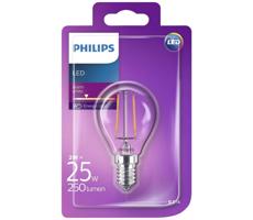 Philips LED Žárovka Philips VINTAGE E14/2W/230V 2700K