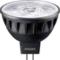 Philips Lighting 35847800 LED EEK2021 G A G GU5.3 6.7 W 35 W teplá bílá