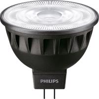 Philips Lighting 35853900 LED EEK2021 G A G GU5.3 6.7 W 35 W teplá bílá