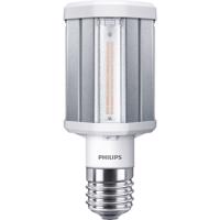 Philips Lighting 63826900 LED A++ A++ E E40 42 W = 200 W teplá bílá Čirá