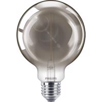 Philips Lighting 75969800 LED A+ A++ E E27 tvar globusu 2.3 W = 11 W teplá bílá