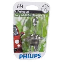 Philips LongLife EcoVision 12342LLECOB1 H4 P43t-38 12V 60/55W