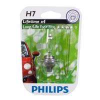 Philips LongLife EcoVision 12972LLECOB1 H7 PX26d 12V 55W