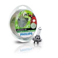 Philips LongLife EcoVision 12972LLECOS2 H7 PX26d 12V 55W