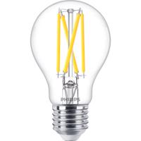 Philips MASTER LEDBulb DT 5.9-60W E27 927 A60 CL Čirá