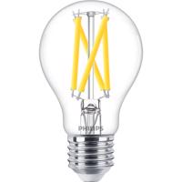 Philips MASTER LEDBulb DT 7.2-75W E27 927 A60 CL Čirá