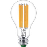 Philips MASTER LEDBulb ND 5.2-75W E27 830 A70 CL EEL A Čirá