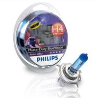 Philips MasterDuty BlueVision 13342MDBVS2 H4 P43t-38 24V 75/70W