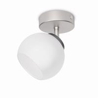 Philips NOV 2015 Balla SVÍTIDLO BODOVÉ CHROM LED 1x4W 230V 53320/17/16