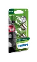 Philips P21/5W 12V 21/5W BAY15d LongLife Ecovision 2ks 12499LLECOB2