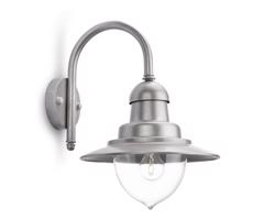 Philips Philips 01652/52/16 - Venkovní nástěnné svítidlo MYGARDEN RAINDROP 1xE27/53W IP44