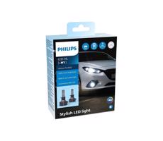 Philips Philips 11258U3022X2-SADA 2xLED Autožárovka Ultinon Pro3022 H1 P14,5s/20W/12/24V