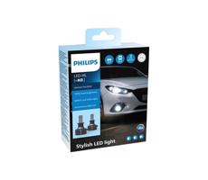 Philips Philips 11336U3022X2-SADA 2x LED Autožárovka Ultinon Pro3022 H3 PK22s/20W/12/24V