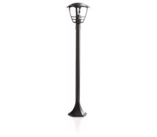 Philips Philips 15383/30/16 - Venkovní lampa MYGARDEN CREEK 1xE27/60W/230V černá IP44