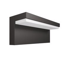 Philips Philips 16483/93/P3 - LED Venkovní nástěnné svítidlo BUSTAN 2xLED/4,5W IP44