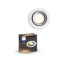 Philips Philips 50411/31/P9 - LED Stmívatelné svítidlo Hue MILLISKIN 1xGU10/5W/230V