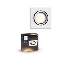 Philips Philips 50421/31/P9 - LED Stmívatelné svítidlo Hue MILLISKIN 1xGU10/5,5W/230V