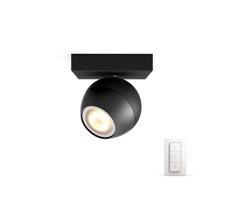 Philips Philips 50471/30/P7 - LED Stmívatelné bodové svítidlo Hue BUCKRAM 1xGU10/5,5W