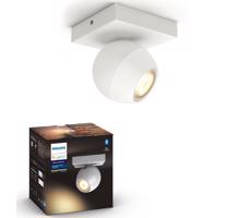 Philips Philips 50471/31/P9 - LED Stmívatelné bodové svítidlo Hue BUCKRAM 1xGU10/5W/230V