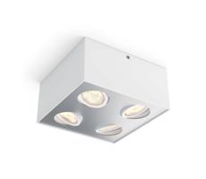 Philips Philips 50494/31/P0-LED Stmívatelné bodové svítidlo MYLIVING BOX 4xLED/4,5W/230V