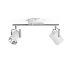 Philips Philips 50662/31/P0 - LED Bodové svítidlo BYRE 2xLED/4,3W/230V 2200/2500/2700K